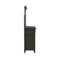 thumbnail image 5 of Paradise Valley Dresser & Mirror Set - Saddle Brown, 5 of 11