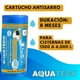 thumbnail image 2 of Sistema Antisarro Premium para Cisternas de 1,500 a 4,000 L. 8 Meses Previene formación de Sarro en Cisterna, tinaco y tuberías, Cartucho ablandador de agua para cisternas y depósitos de agua, 2 of 6