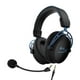 thumbnail image 4 of DIADEMA GAMER HyperX CLOUD ALPHA S 7.1 SURROUND NEGRO/AZUL C/MIC 3.5MM HX-HSCAS-BL/WW, 4 of 10
