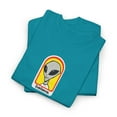 thumbnail image 3 of Believe Alien Workshop Skateboard 90s 00s Vintage Classic T Shirt Design Print - Tropical Blue / 3XL, 3 of 5
