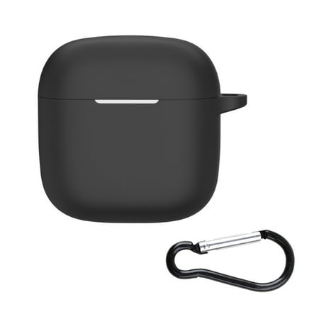 Yammee Headphone Shockproof Housing Skin-friendly Cover Fit for FreeBudsSE 2 Washable ShellsProtector Non-slip Impact-resistant