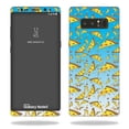 thumbnail image 1 of MightySkins SAGNOTE8-Raining Pizza Skin Decal Wrap for Samsung Galaxy Note 8 - Raining Pizza, 1 of 4