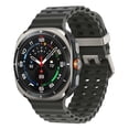 thumbnail image 1 of Reacondicionado Reloj inteligente Samsung Galaxy Watch Ultra 47 mm LTE de titanio plateado, 1 of 9