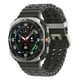 thumbnail image 1 of Reacondicionado Reloj inteligente Samsung Galaxy Watch Ultra 47 mm LTE de titanio plateado, 1 of 9