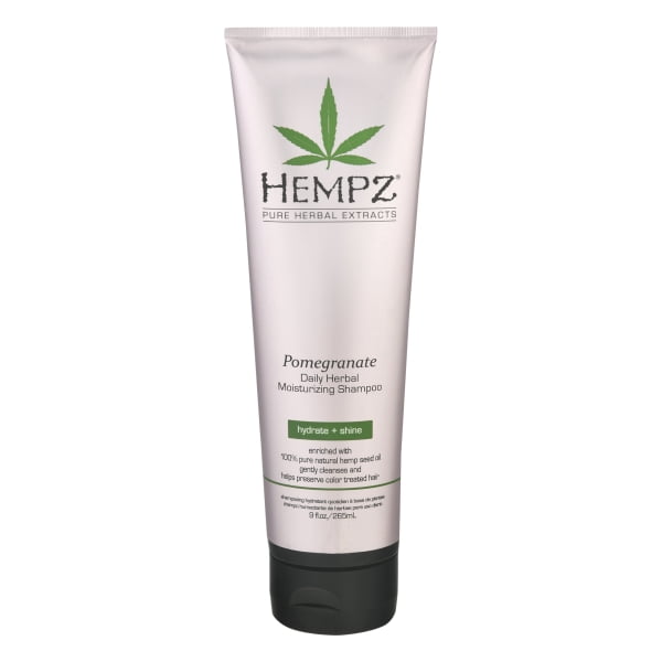 Hempz Shampoo Pomegranate Scent 9 fl.oz.