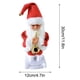 thumbnail image 3 of Muñeco de Papá Noel de Navidad Juguete de baile de canto eléctrico Regalo de Año Nuevo Navidad Wmkox8yii  fhajkh2860, 3 of 3