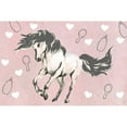 thumbnail image 2 of Marmont Hill Grooming Unicorn Canvas Wall Art, 2 of 4