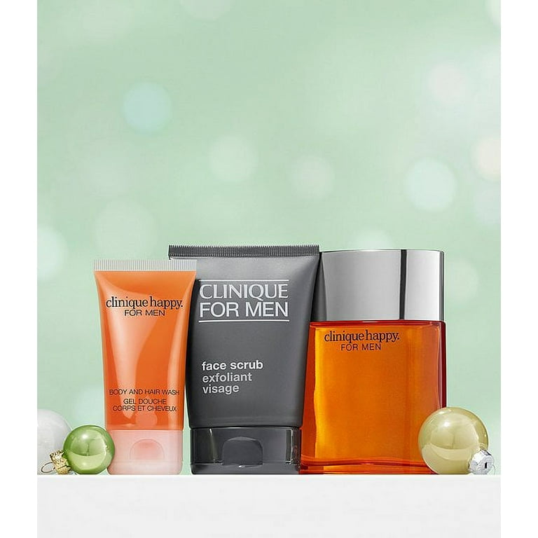 Clinique Happy For Men Body And Hair Wash Clinique Happy For Men Body And Hair Wash