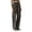 Gray #16, variant on Dresfit Wide Leg Pants Women High Waisted Cargo Hiking Sweatpants Summer 2026 Drawstring Multi Pockets Pant Baggy Straight Leg Lightweight Streetwear Gray S