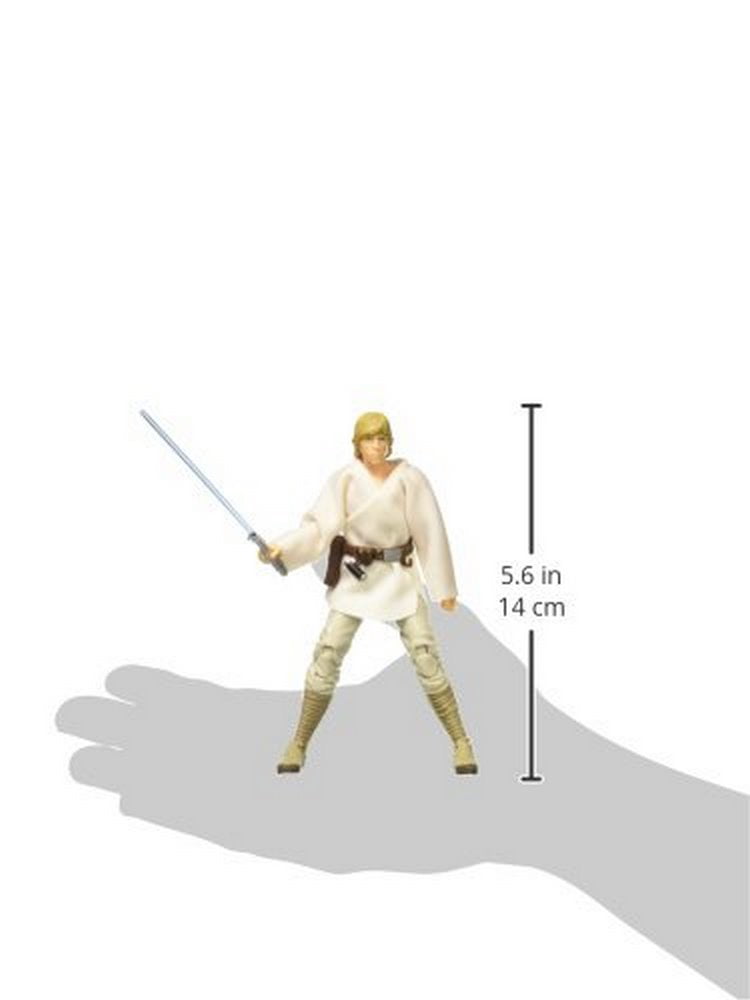 Star Wars Black Series Luke Skywalker Action Figure
