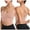 Light Pink, variant on Womens Y Back Sports Bras Spaghetti Straps Racerback Padded Yoga Bra(Brown,L)