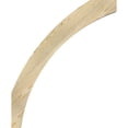 thumbnail image 3 of 4"W x 28"D x 34"H Thorton Rough Sawn Knee Brace, Douglas Fir, 3 of 4