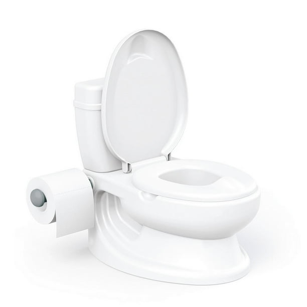 DOLU Educational Potty Training Toilet for Kids 18 Months + with Ainti