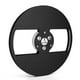 thumbnail image 2 of Carrete de cinta vacío de 7 pulgadas 2 agujeros 1/4 para Studer ReVox/TEAC/BASF (2 agujeros negro) Hugtrwg Nuevos Originales, 2 of 9