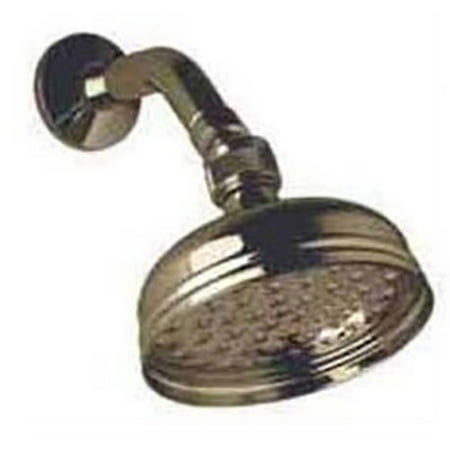 Rohl B2160 1 Bossini Cloudburst Shower Head Available In Various This On Opens A Dialog That Displays Additional Images For Product With The Option To Zoom In Or Out