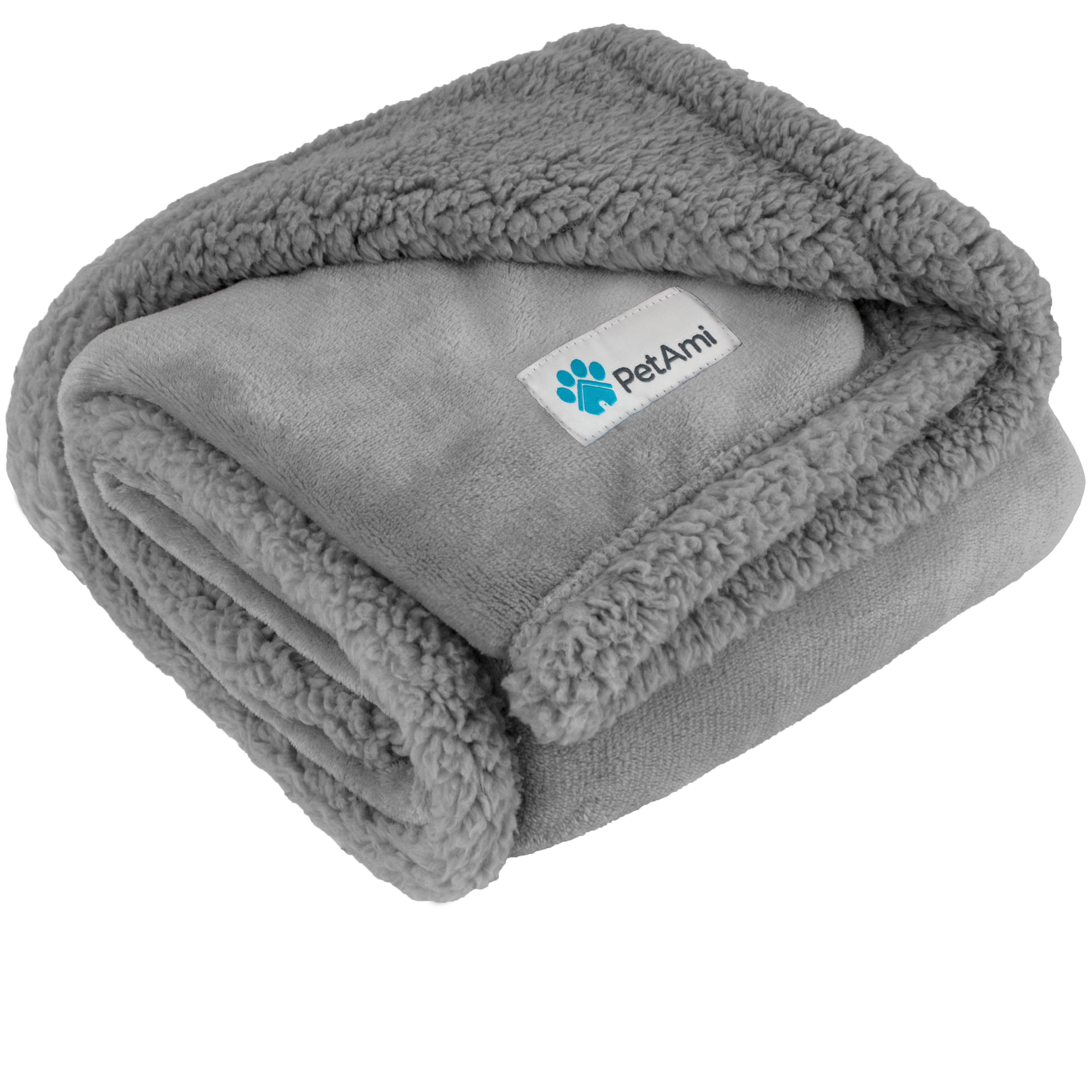PetAmi WATERPROOF Dog Blanket for Medium Dogs, Puppies, Small Cats