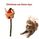 thumbnail image 4 of Muñeco Molar para Gatos Peluche Juguete Entretenimiento A Mordeduras, 4 of 6