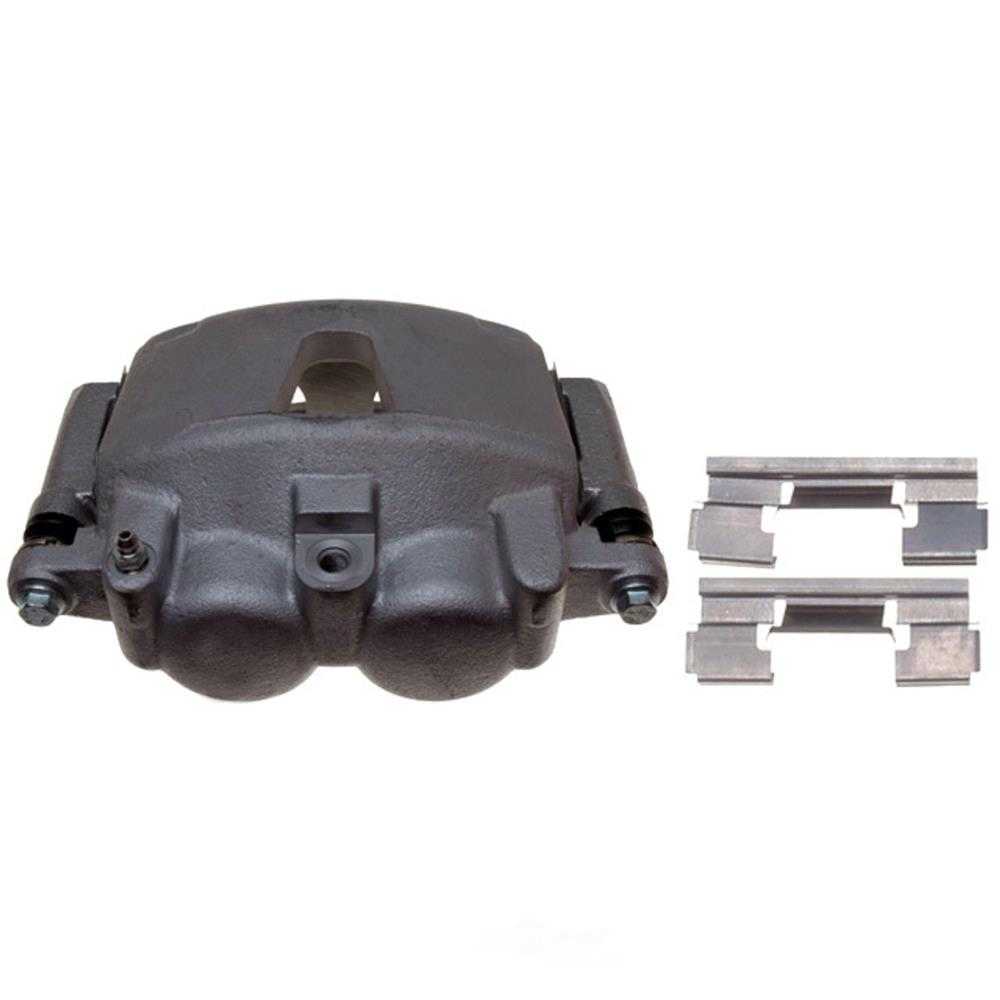 ACDelco 18FR2510 Reman Friction Ready Non-Coated Disc Brake Caliper