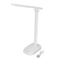 thumbnail image 2 of Lámpara De Mesa LED, Protección Para Los Ojos, Plegable, 3 Luces De Colores, Lámpara De Mesa Recargable Por USB Para Mesa, Banco De Trabajo, Mesa De Costura, 2 of 7