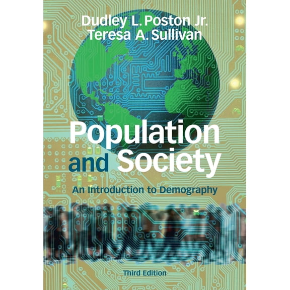Population and Society, (Paperback)