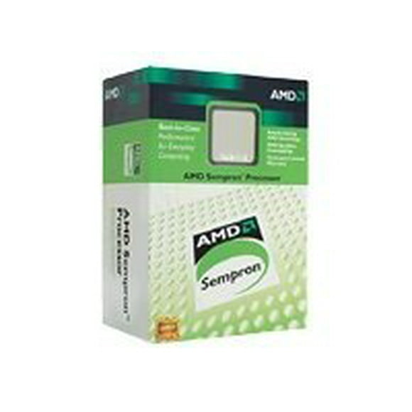 AMD Sempron 3000+ - 1.8 GHz - Socket 754 - Box
