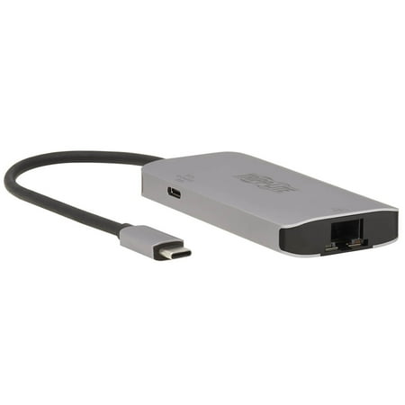 UPC: 0037332264046 | Tripp Lite U460-003-3AGALC 3-Port USB-C Hub