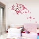 thumbnail image 3 of SAYOO 3D Plum Blossom Wall Sticker, Art Home Decorativo Papel pintado extraíble con pétalos SAYOO casual, 3 of 5