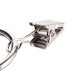 thumbnail image 5 of Anillos de Clip para Cortinas Uxcell de 1.4" Diámetro Interior Metal Niquelado Paquete de 10, 5 of 6