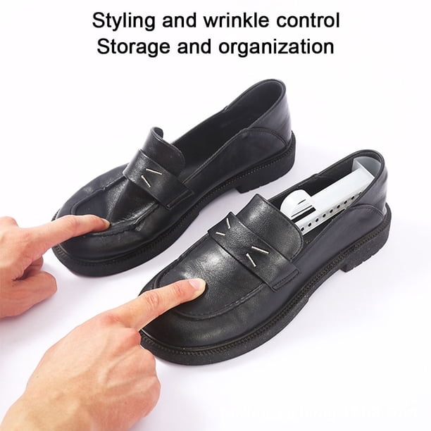 Hormas portátiles para zapatos JShteea antideformación moldeador ligero
