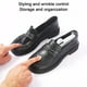 thumbnail image 1 of Hormas portátiles para zapatos JShteea antideformación moldeador ligero, 1 of 6