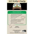 thumbnail image 3 of Newman's Own Organic Peppermint Tea Caffeine Free Refreshing Mint Herbal Tea That May Aid Digestion with 20 Individually Wrapped Tea Bags Per Box (Pack of 2) USDA Certified, 3 of 5