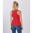 thumbnail image 2 of Boxercraft BW2501 Women's Adrienne Tank-Red-M, 2 of 4