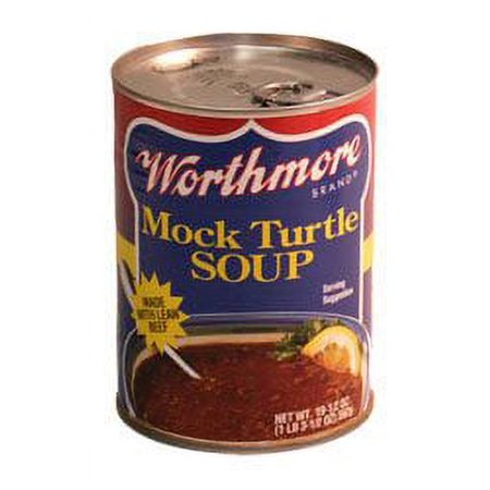 Mock Turtle Soup, 10-ounce (Pack of 6)