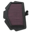 thumbnail image 1 of Limpiador de filtro de aire para motocicleta Accesorio para motocicleta Filtro de aire para Kawasaki Construcción robusta, 1 of 9