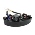 thumbnail image 5 of AVR Automatic Voltage Regulator Generator Arc-Shaped for 2KW 3KW 2.8KW Electric Generator, 5 of 5
