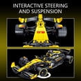 thumbnail image 3 of Kit de construcción JSINMA Technic F1 RS20 Racing Car a escala 1:8, 3 of 9