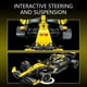 thumbnail image 3 of Kit de construcción JSINMA Technic F1 RS20 Racing Car a escala 1:8, 3 of 9