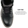 thumbnail image 5 of Territory Mens Yukon Wide Width Tru Comfort Foam Lace-up Cap Toe Ankle Boot, 5 of 7
