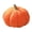 Orange, variant on HHBEAUTY Stuffed Pumpkin Pillow Fluffy Plush 3D Pumpkin Shaped Decoration Fall Thanksgiving Halloween Pillow Cushion Cute Soft Throw for Sofa Couch Supplies