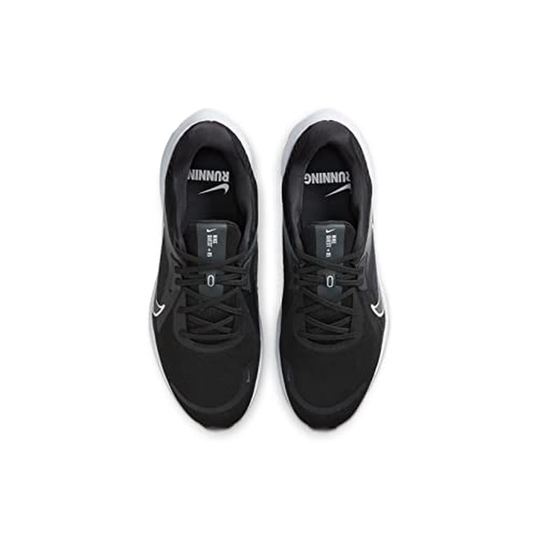 NIKE Quest 5 Mens DD0204-001 (Black/White-Smoke Grey-DK  display picture 3