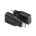 thumbnail image 5 of Sardfxul USB C Male to USB Female Adapter, Type C to USB A Charger Cable Adapter,Fast Charging Converter for Laptops PC, 5 of 7