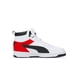 thumbnail image 1 of Tenis Puma Rebound JOY Hi Botin Urbano Hombre blanco 28, 1 of 4