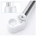 thumbnail image 4 of Cepillo de dientes eléctrico sónico para adultos, una carga durante 30 días, carga inalámbrica rápida, 3 modos con temporizador inteligente integrado de 2 minutos, cepillos de dientes eléctricos (bla TUNC Sencillez, 4 of 5