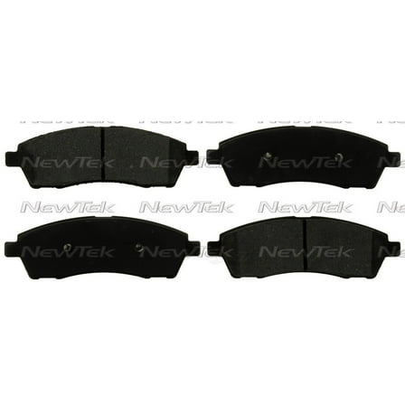 Disc Brake Pad Set Fits select: 1999-2004 FORD F250, 1999-2004 FORD F350