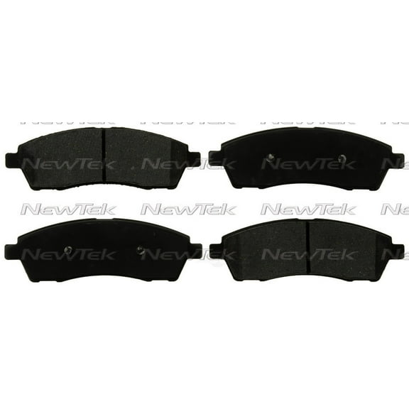 Disc Brake Pad Set Fits select: 1999-2004 FORD F250, 1999-2004 FORD F350