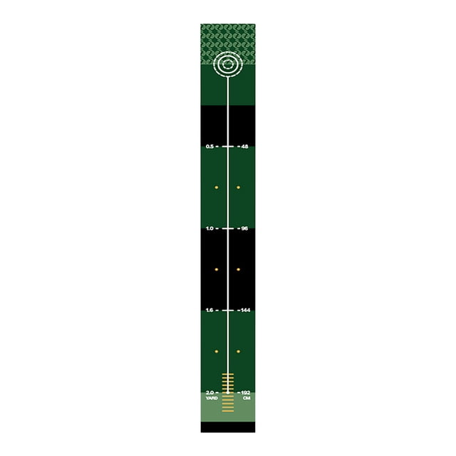 Agiferg Carpet Golf Putter Exercise Carpet Indoor And Outdoor Golf Practitioner Pads