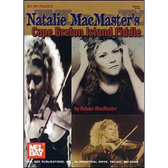 Musique Natalie MacMaster - Cape Breton Island Fiddle (Violet)