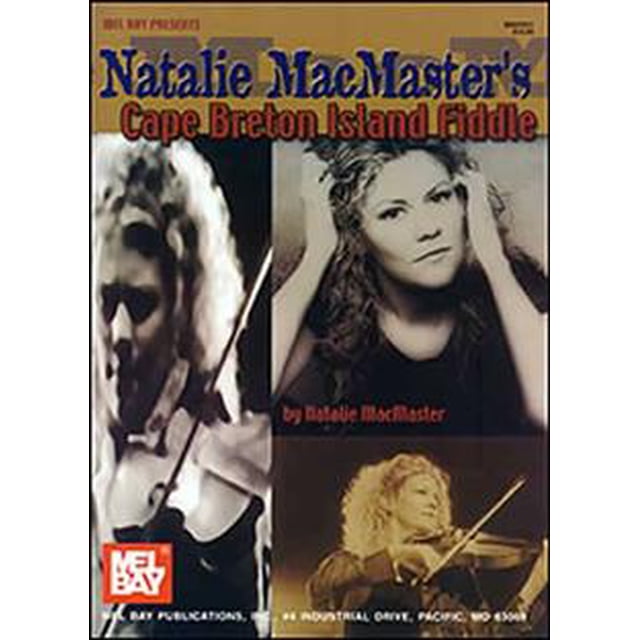 Musique Natalie MacMaster - Cape Breton Island Fiddle (Violet)