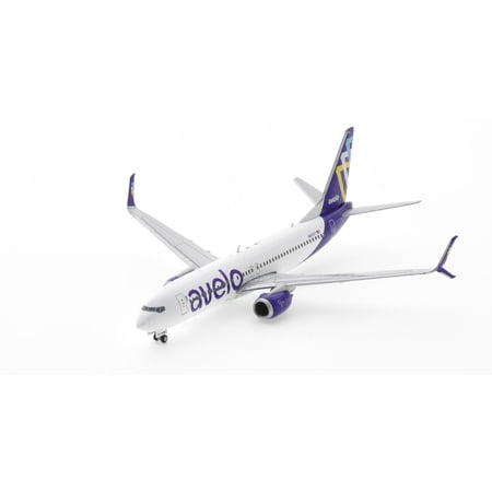 GEMINI JETS B737-800S AVELO AIRLINES REG: N908XT