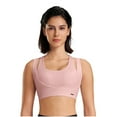 thumbnail image 2 of Nfurl High Support Sports Bras for Women,Running Bras for Women High Impact,Womens Bras no Wire,Workout Yoga Sport Bra Pink S, 2 of 7